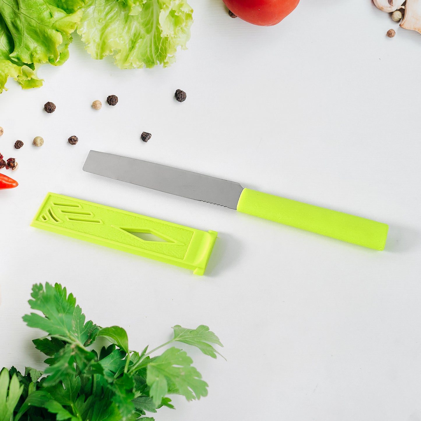 Kitchen Vegetable Peelers (3 Pc Set) - Zidbik