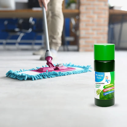 6288 Mop Floor Surface Cleaner Liquid - Disinfectant Insect Repellent - Zidbik