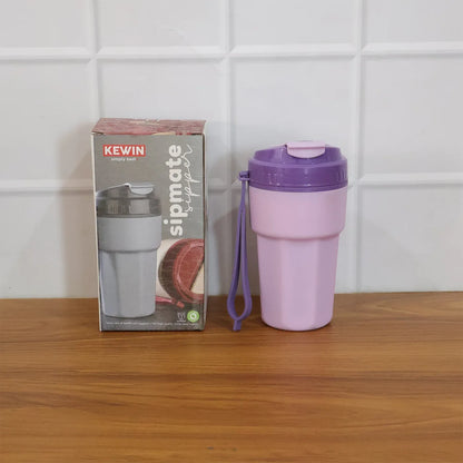 Plastic Sipmate Style Sipper Bottle 500 Ml (1 Pc) - Zidbik