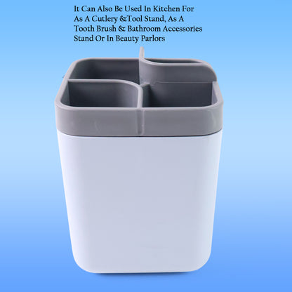 Multi-compartment Desk Organizer Utility Holder (1 Pc) - Zidbik