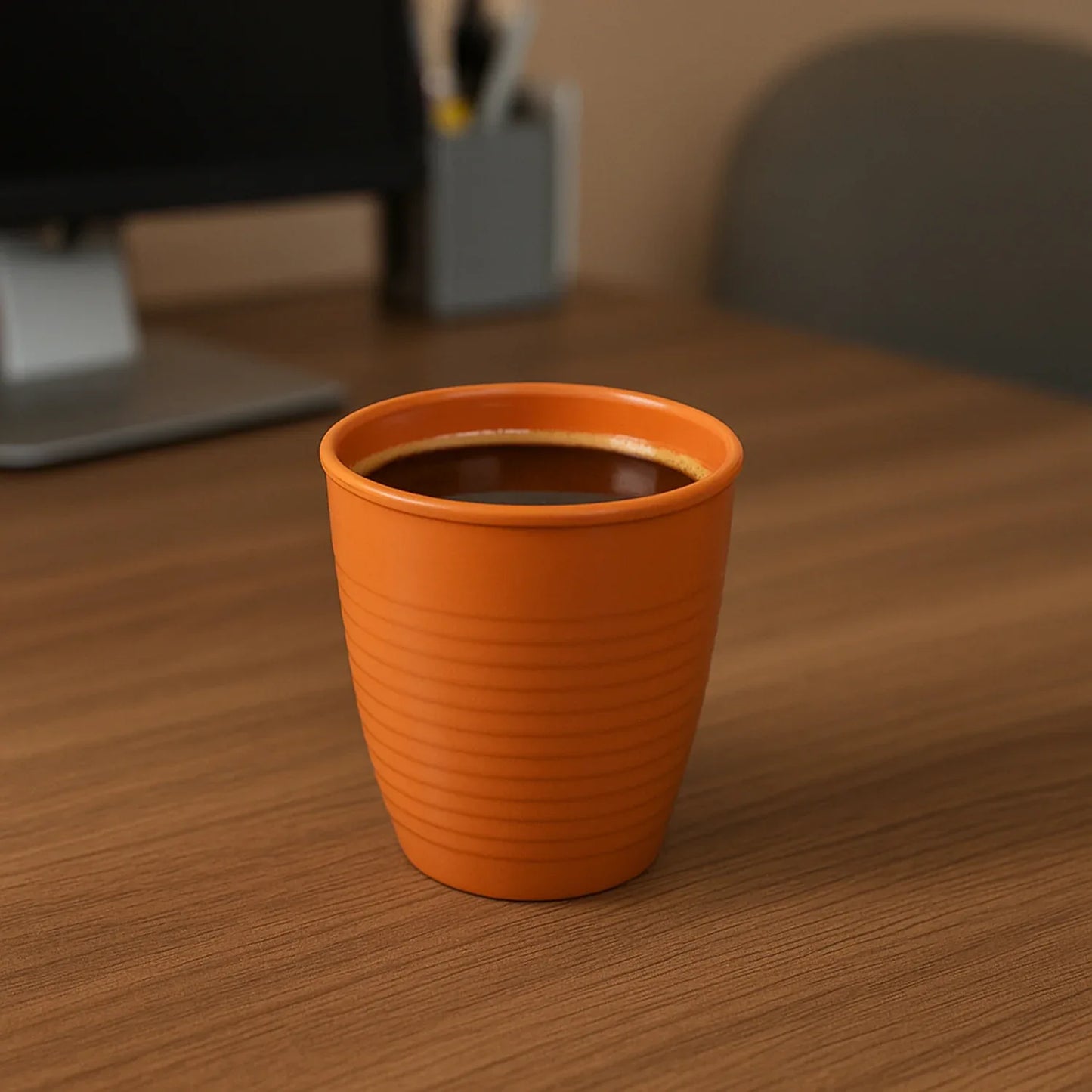Durable Plastic Small Drinking Glass (1 Pc) - Zidbik