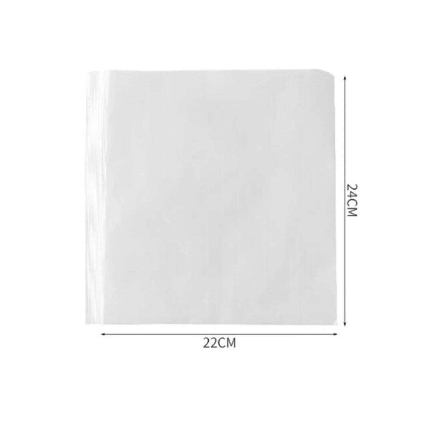2599 Oil Absorbing Sheets Cooking Paper - Zidbik