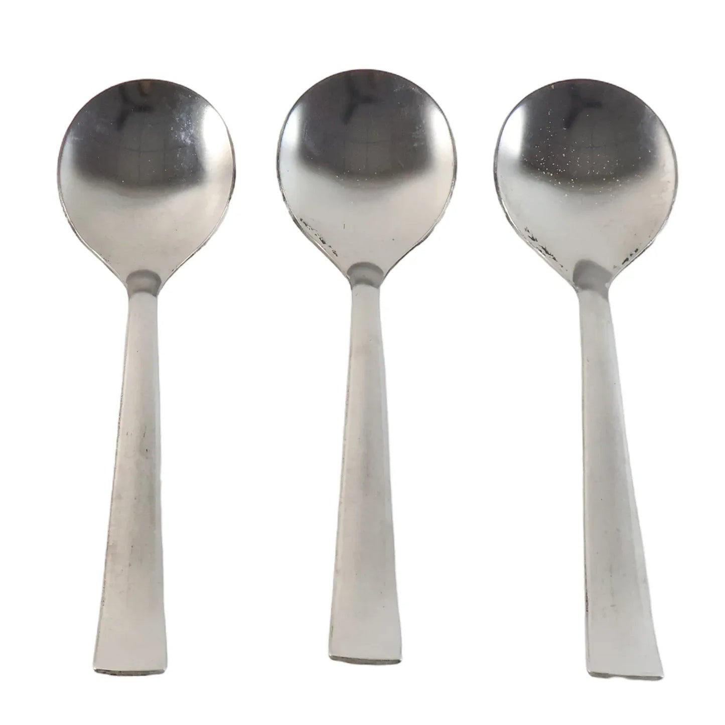 Everyday Dining Spoons - (3 Pc Set) - Zidbik