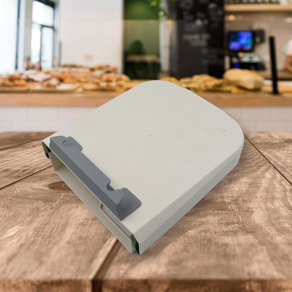 Hanging Trash Can For Kitchen Cabinet Door Small Collapsible Foldable Waste Bins Hanging Trash Holder For Bathroom Bedroom Office Car Portable - Zidbik