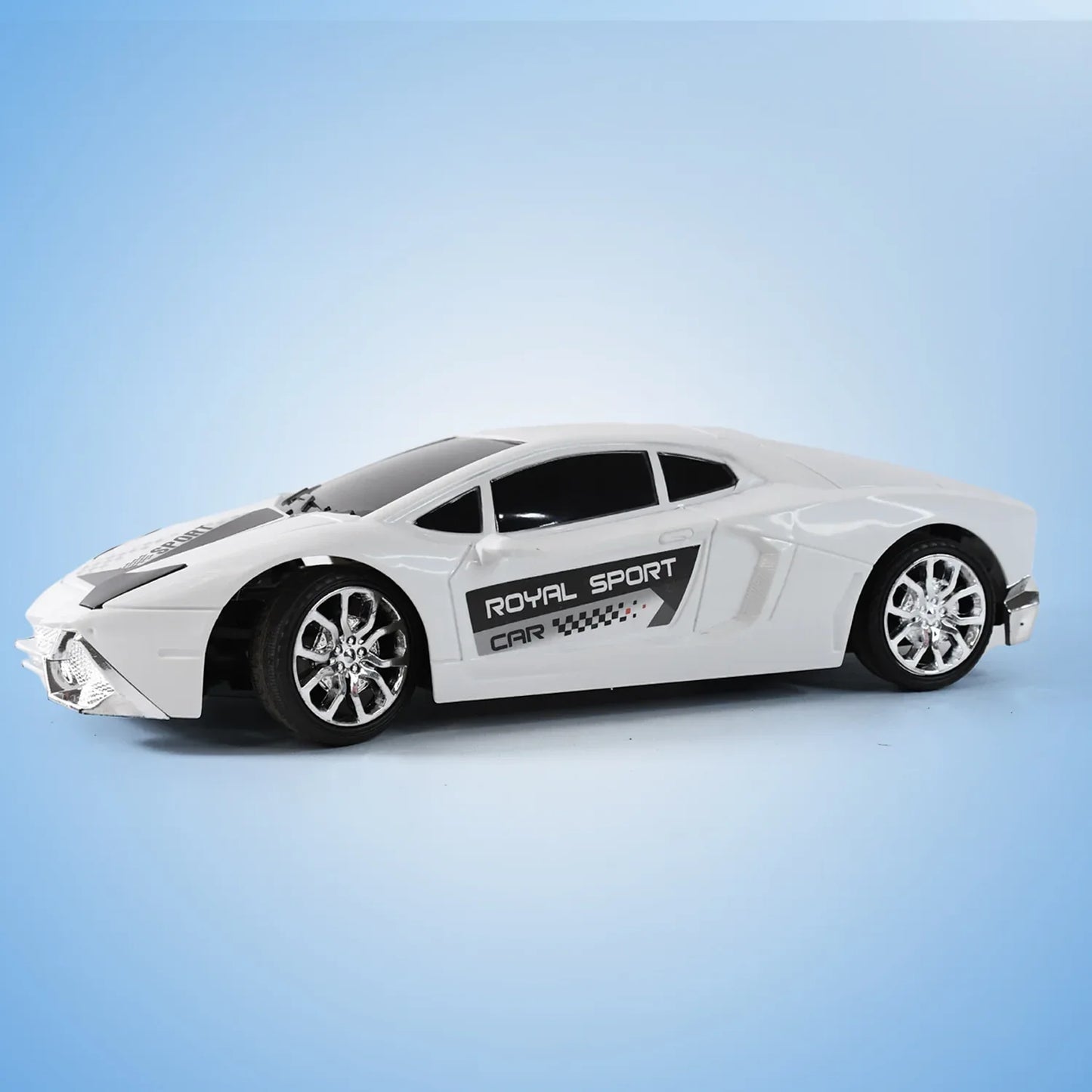 Ttg Royal Sport Remote Control Car High-speed Racing Toy - Zidbik
