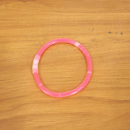 Glow-in-the-dark Light Bracelet (1 Pc) - Zidbik