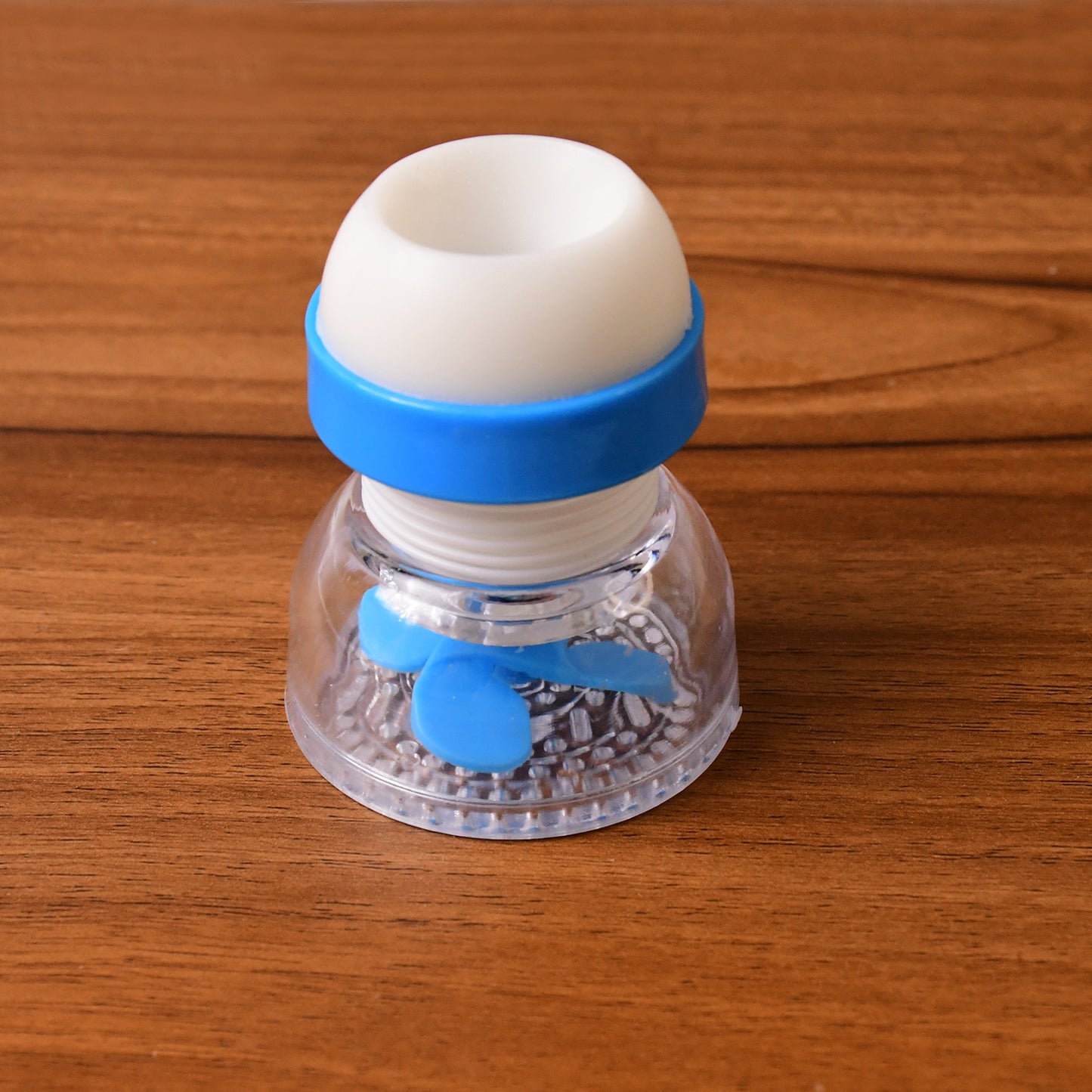 Multipurpose Adjustable Kitchen Sink Tap Water Filter With Rotating Faucet Sprayer (1 Pc) - Zidbik