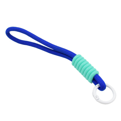 Multipurpose Adjustable Hand Wrist Strap Lanyardwith Cellphone Phone Strap (1 Pc  6 Inch  Multicolor) - Zidbik