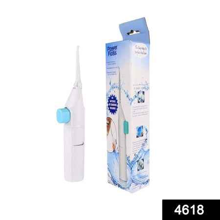 4618 Smart Water Flosser Teeth Cleaner For Cleaning Teeth - Zidbik