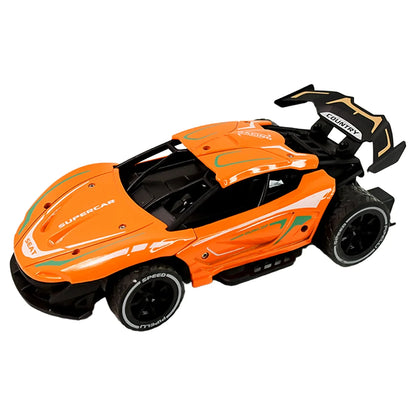 Metal Body High-speed Rc Supercar With Remote Control Racing Car - Zidbik