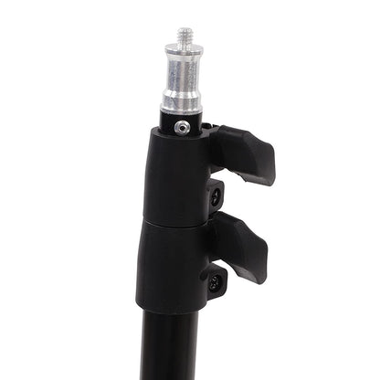 0329 Professional Tripod With Multipurpose Head For Low Level Shooting Panning For All Dslr Camera - Zidbik