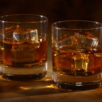 5223 2wine  Glass  Marbal Holder New  Attractive Design For Hotel  Cafes Use - Zidbik