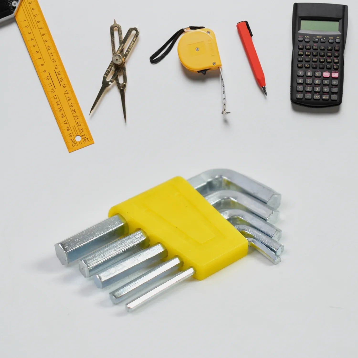 Multi Functional Hardware Tool Set (11 Pcs Set) - Zidbik