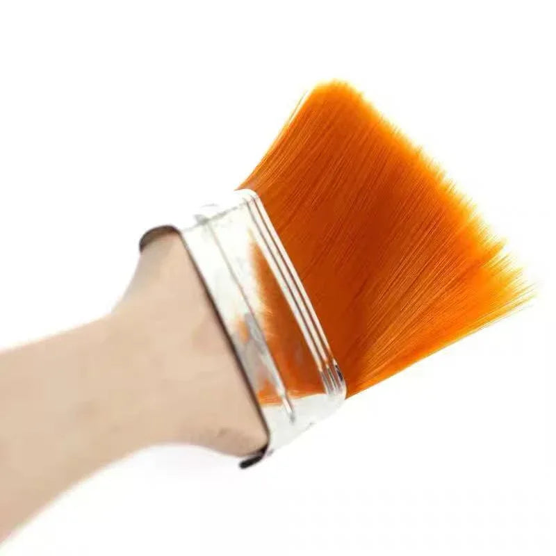 4663 Artistic Flat Painting Brush - Set Of 12 - Zidbik