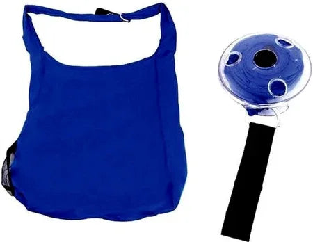 1259 Reusable Insulated Grocery Shopping Cloth Bag Washable And Foldable - Zidbik
