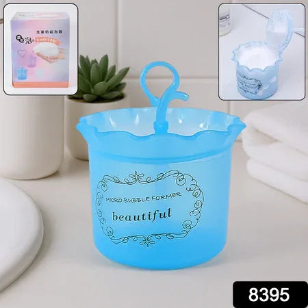 Micro Bubble Foaming Face Cleanser Cup - Zidbik