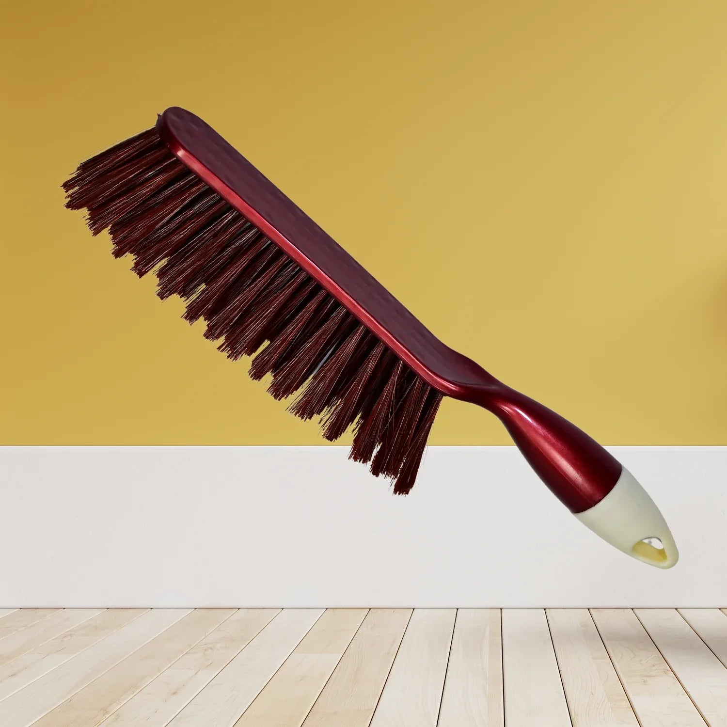 4864 Cleaning Duster Brush For Car Seats Carpet Mats Multi-purpose Use - Zidbik