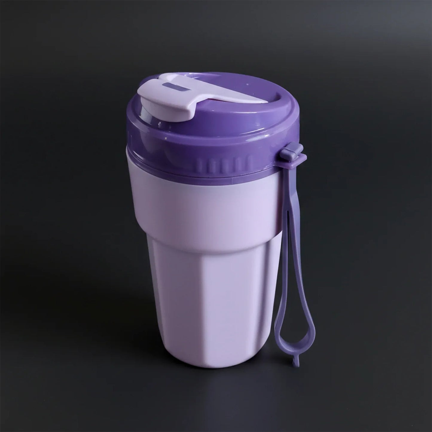 Plastic Sipmate Style Sipper Bottle 500 Ml (1 Pc) - Zidbik