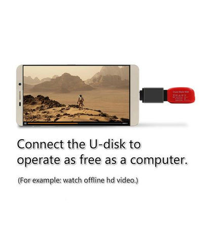 1370 Type-c Otg Adapter - Zidbik