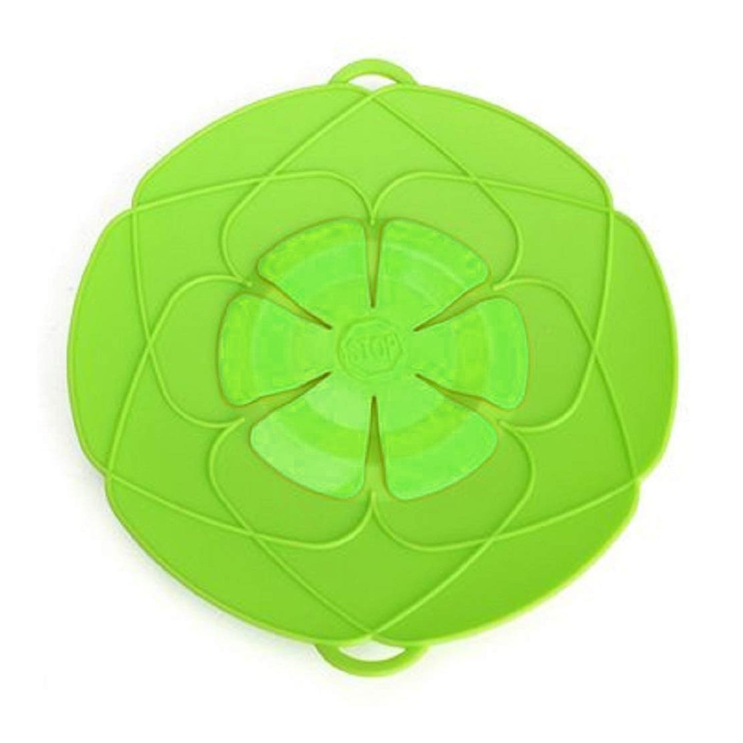 2324 Multifunctional Silicone Lid Cover For Pots And Pans - Zidbik