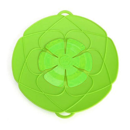 2324 Multifunctional Silicone Lid Cover For Pots And Pans - Zidbik