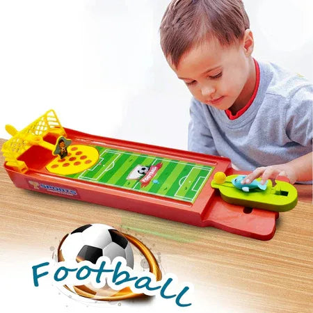 17863 Mini Table Top Finger Football Game For Kids-desktop Game For Kids Adults Fun Indoor Finger Bowling Game For Boys Girls Family Board Game - Zidbik