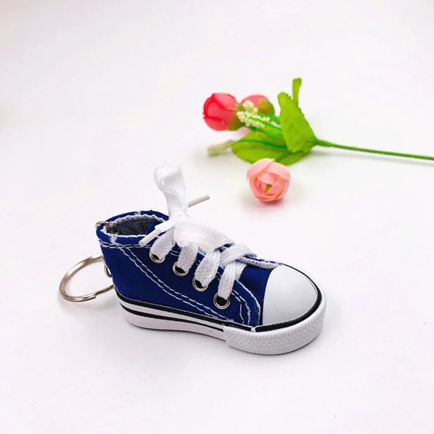 Mini Shoes Keychain Stylish Accessories For Perfect Gift Backpacks (1 Pc) - Zidbik
