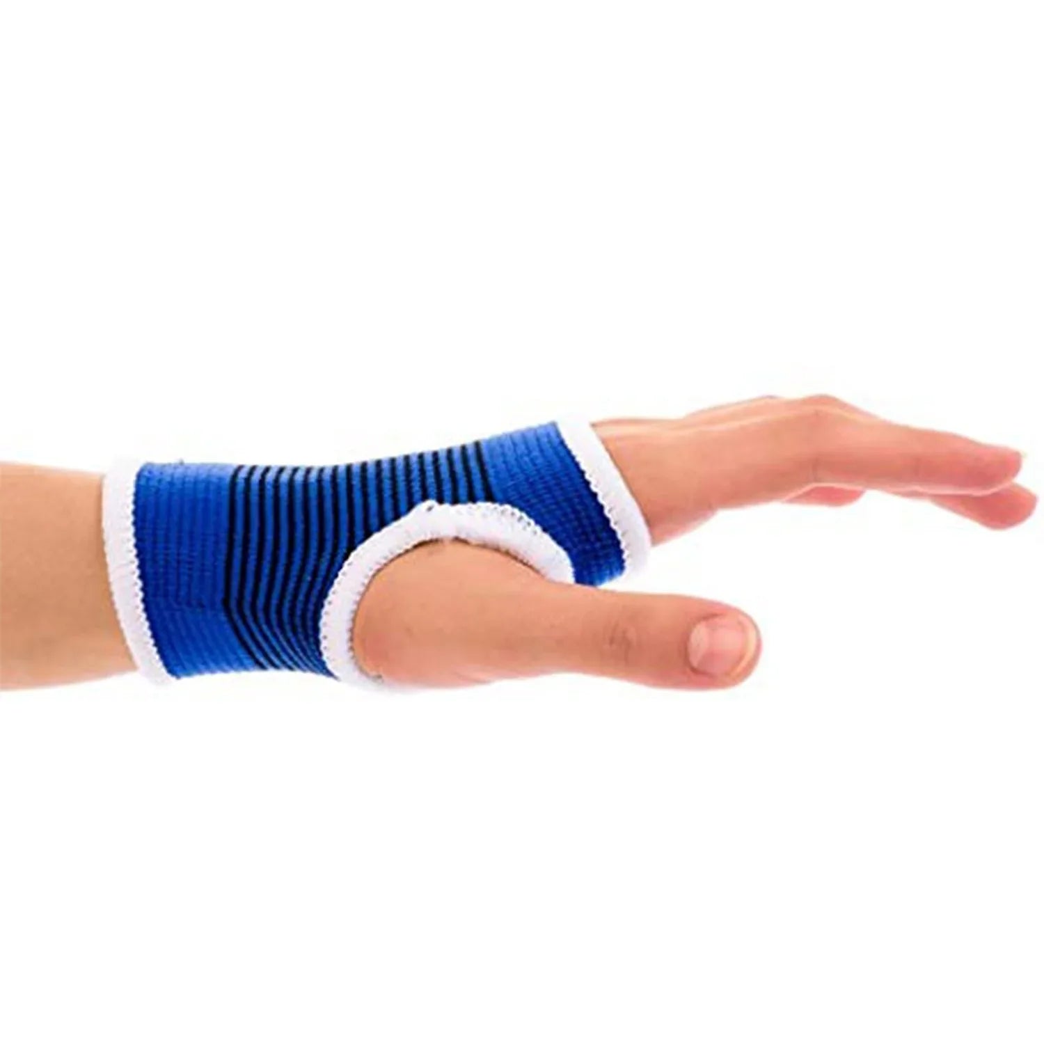 1438 Palm Support Glove Hand Grip Braces For Surgical And Sports Activity - Zidbik