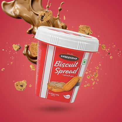 Biscoot Spread Caramelised Biscuit Spread (200 Gm 1 Pc) - Zidbik