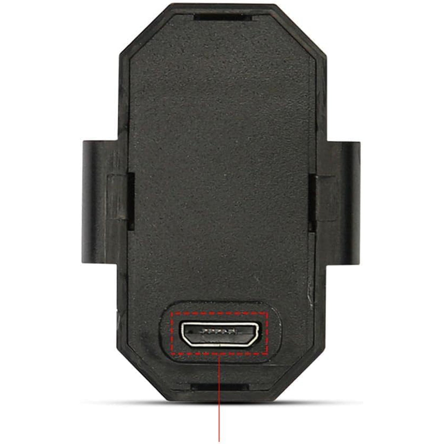 7497 Mini Led Strobe Lights Waterproof Lights Lightweight Rgb Led Lights Drone Strobe Lights Veicle Anti-collision Strobe Light Bike Motocycle Lights Usb Recharge  Multi-colors - Zidbik