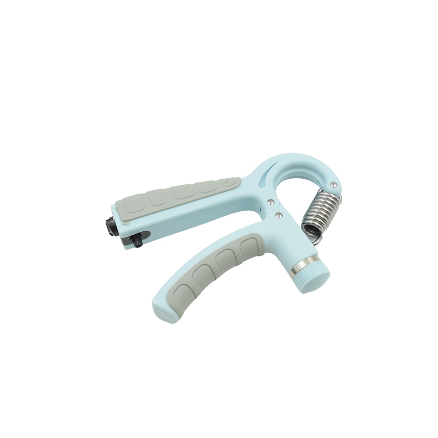 Gym Fitness Hand Grip Men Adjustable Finger Heavy Exerciser Strength For Muscle Recovery Hand Gripper Trainer Strengthener (1 Pc) - Zidbik