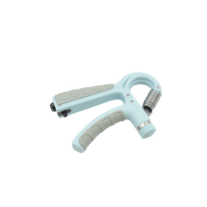 Gym Fitness Hand Grip Men Adjustable Finger Heavy Exerciser Strength For Muscle Recovery Hand Gripper Trainer Strengthener (1 Pc) - Zidbik