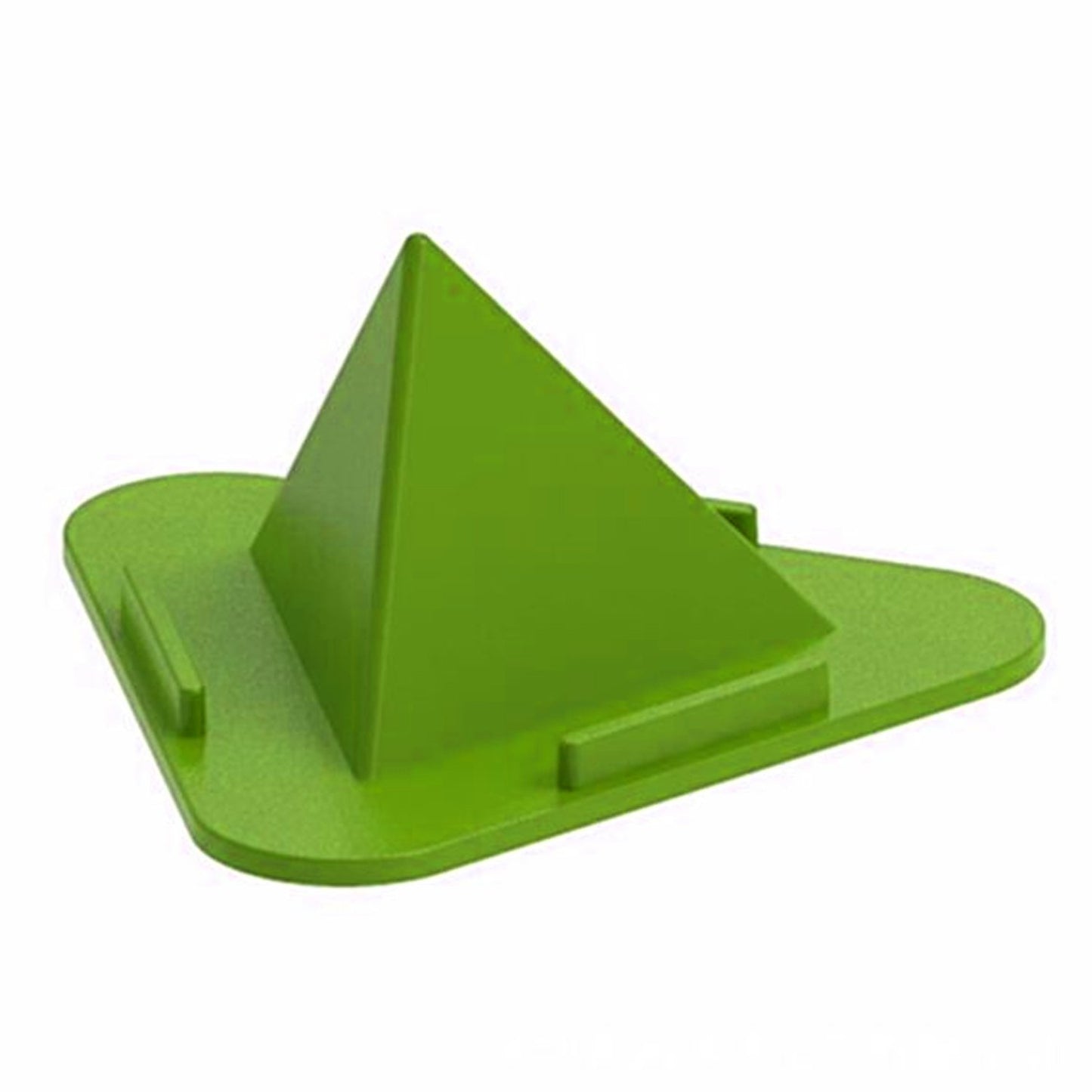 4705 Pyramid Mobile Stand With 3 Different Inclined Angles - Zidbik