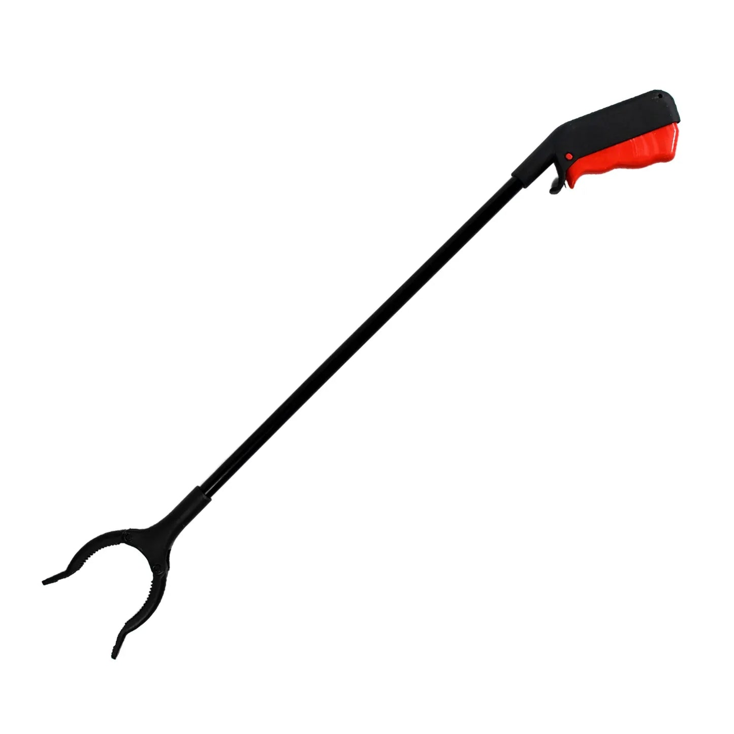 7514 Extra Long Pickup Aid Trash Picker Upper Rotating Hand Heavy Duty Grip Arm - Reaching Assist For Litter Elderly Garden Disabled Handicap Arm - Zidbik