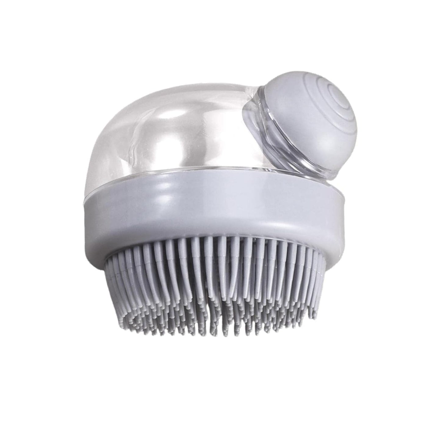 Head Scalp Massager Shampoo Brush (1 Pc) - Zidbik