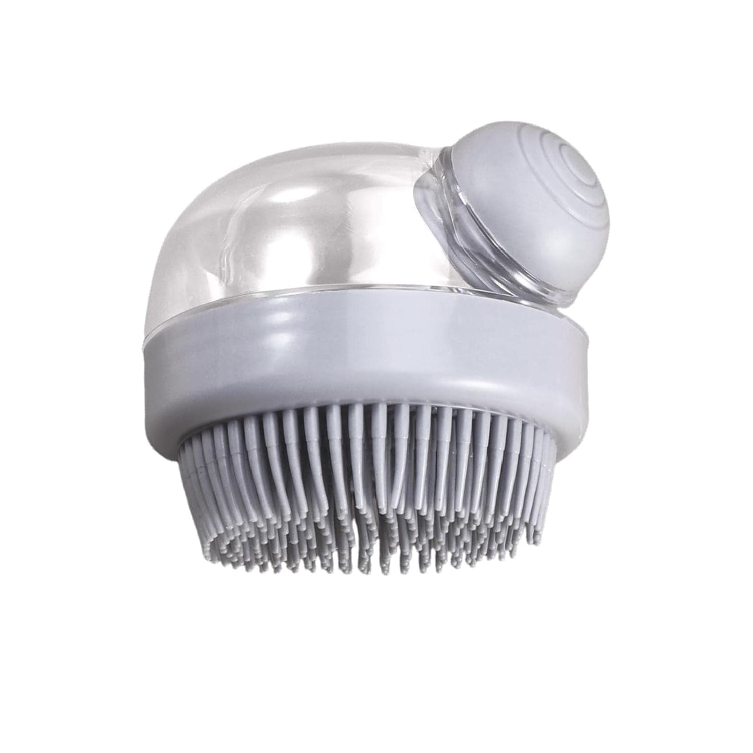 Head Scalp Massager Shampoo Brush (1 Pc) - Zidbik
