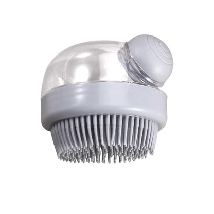 Head Scalp Massager Shampoo Brush (1 Pc) - Zidbik