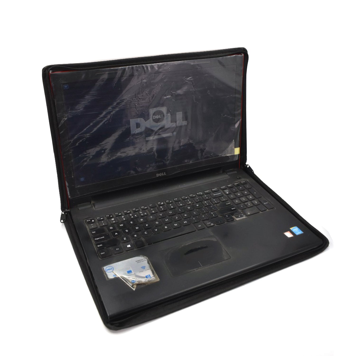 6163 Laptop Cover Bag Used As A Laptop Holder To Get Along With Laptop Anywhere Easily. - Zidbik