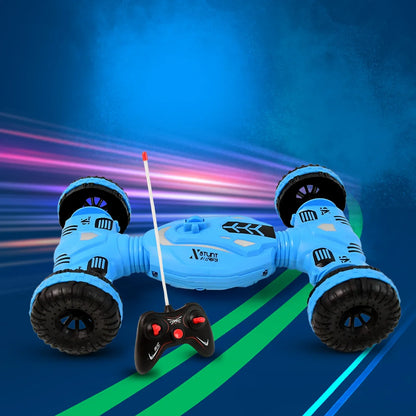 Remote Control Car Rc Stunt Car Toys - Zidbik