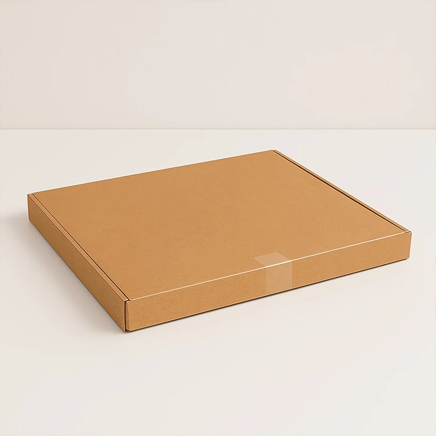 Heavy-duty Brown Box For Product Packing (4x44x37 Cm 1 Pc) - Zidbik