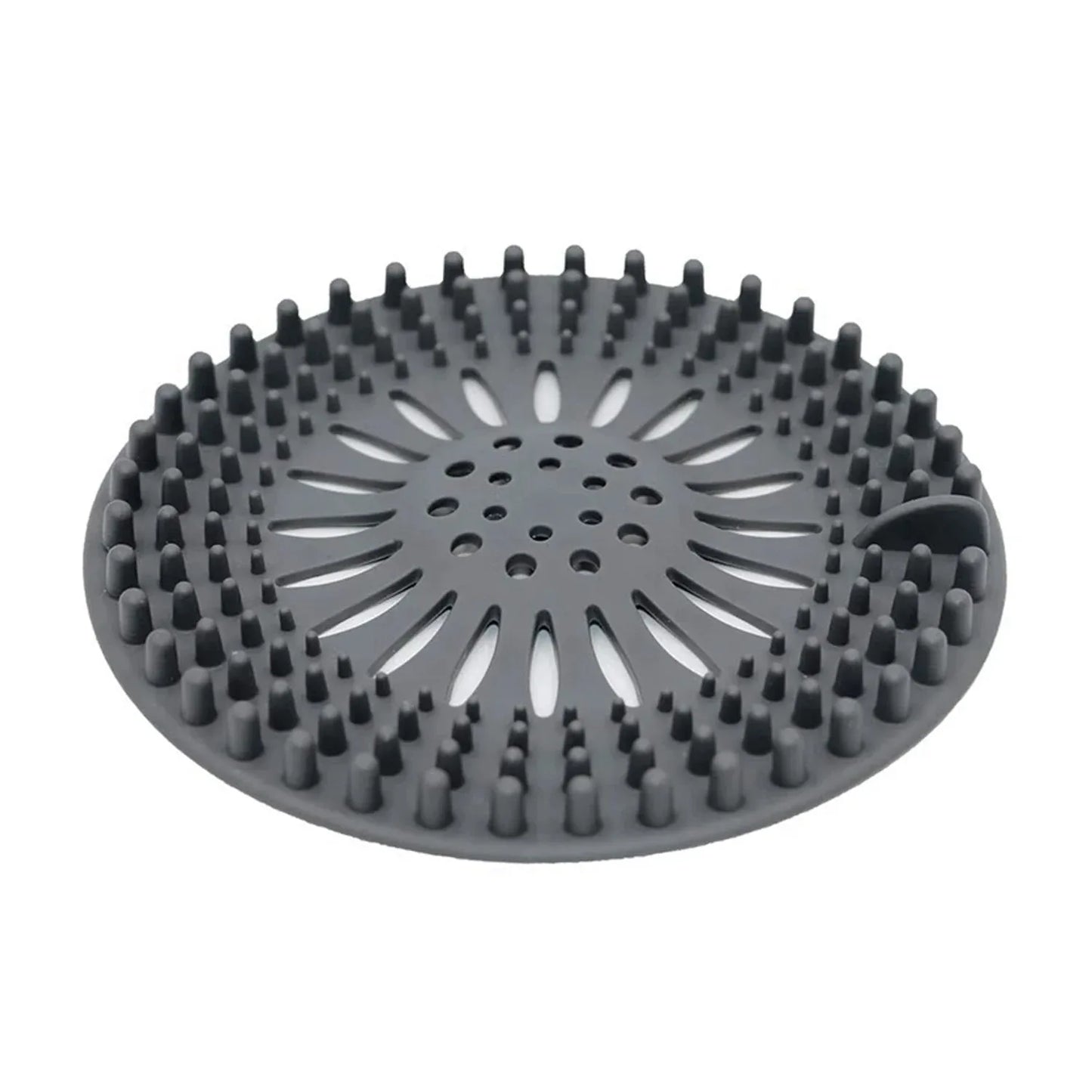 4738 Shower Drain Cover Used For Draining Water Present Over Floor Surfaces Of Bathroom And Toilets Etc. - Zidbik