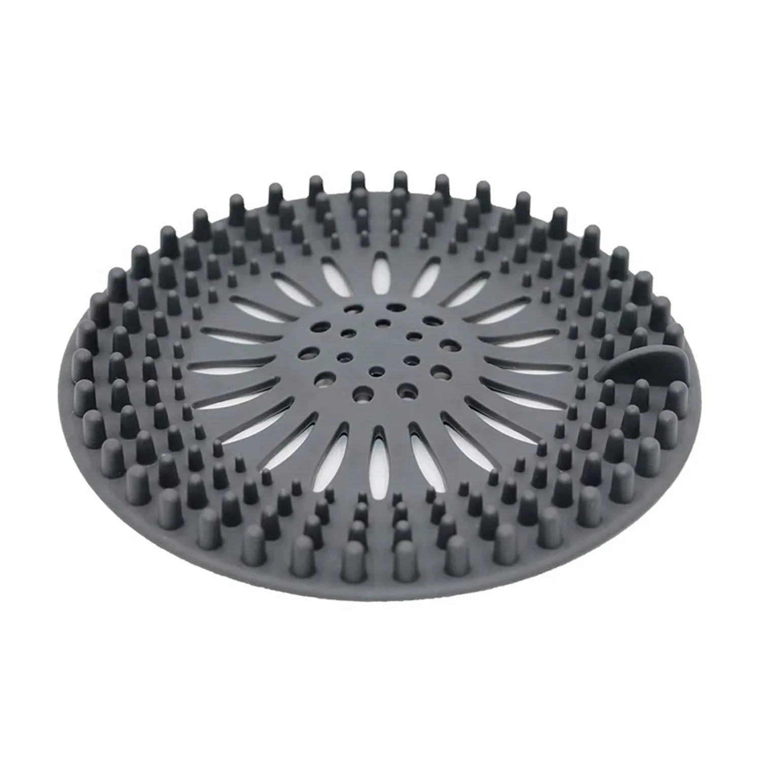 4738 Shower Drain Cover Used For Draining Water Present Over Floor Surfaces Of Bathroom And Toilets Etc. - Zidbik