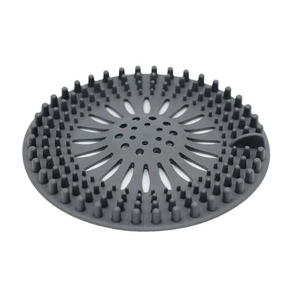4738 Shower Drain Cover Used For Draining Water Present Over Floor Surfaces Of Bathroom And Toilets Etc. - Zidbik