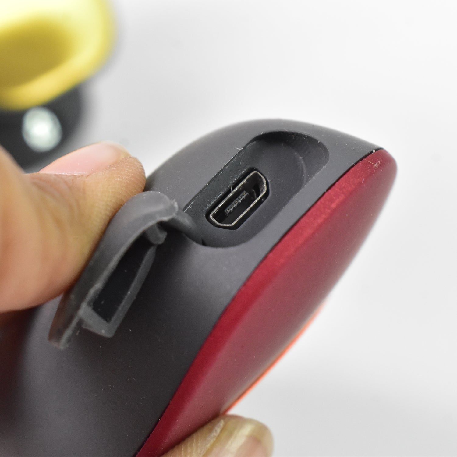 6 Heads Smart Electric Neck And Back Pulse Massager Wireless (1 Pc) - Zidbik