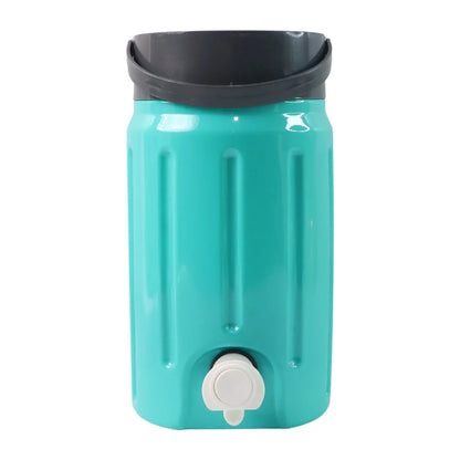 Crystal Water Jug 2 Litre (1 Pc) - Zidbik