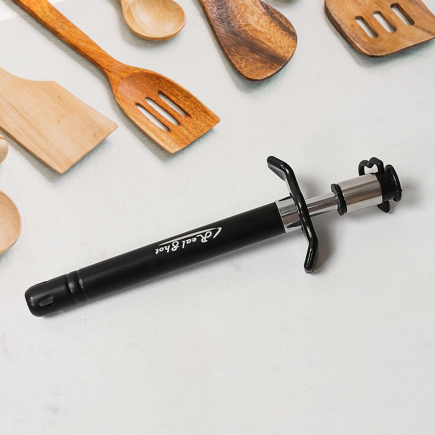 Stainless Steel Gas Lighter For Kitchen Gas Stove Long Lasting Unbreakable Lighters For Gas Stoves Restaurants  Kitchen (1 Pc) - Zidbik