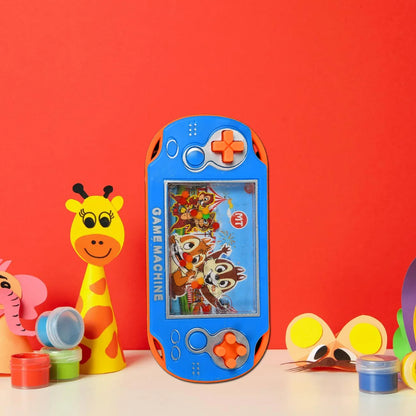 4513 Children Handheld Water Games Toy Squeeze Game Machine Educational Toy For Kids Fun Toy - Zidbik
