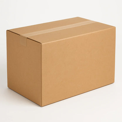 Heavy-duty Brown Box For Product Packing (32x52x30 Cm 1 Pc) - Zidbik