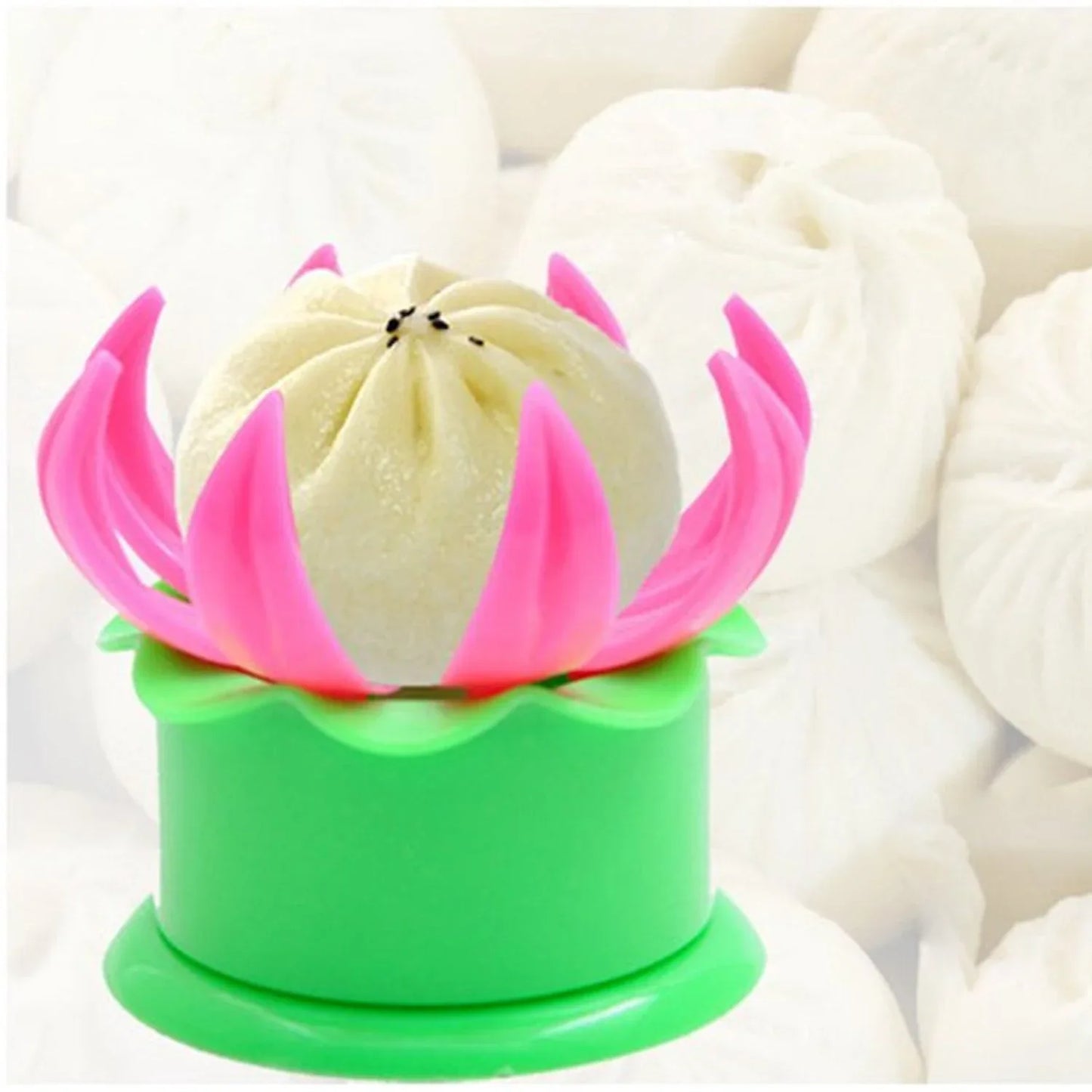 2602 Steamed Stuffed Bun Making Mold - Zidbik