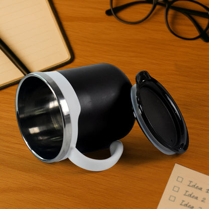 2 Pcs Premium Mocha Mug Set 250 Ml - Zidbik